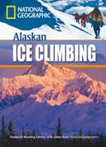 Alaskan Ice Climbing + Book with Multi-ROM