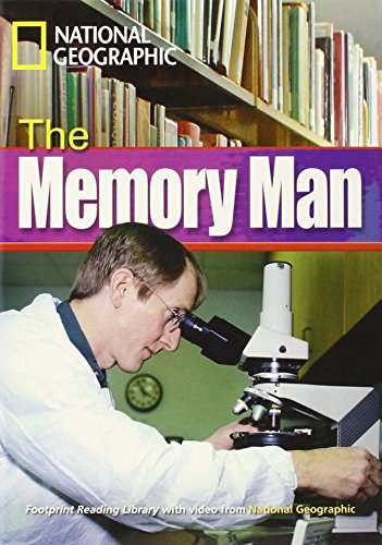 The Memory Man + Book with Multi-ROM