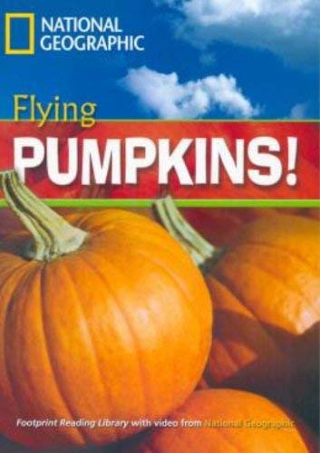 Flying Pumpkins! + Book with Multi-ROM