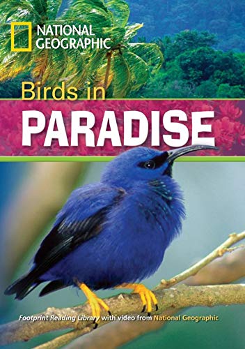 Birds in Paradise + Book with Multi-ROM