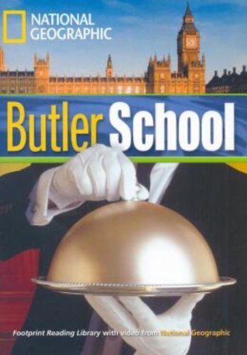 Butler School (Book with Multi-ROM)