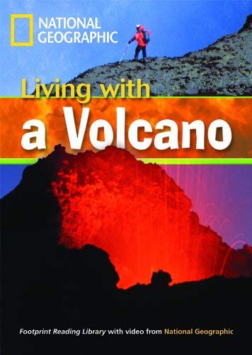Living With a Volcano + Book with Multi-ROM