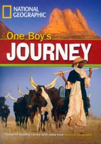 One Boy's Journey + Book with Multi-ROM