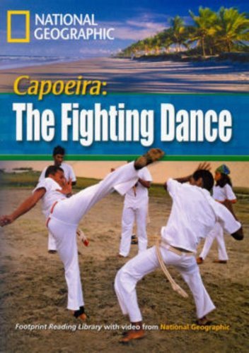 Capoeira: The Fighting Dance + Book with Multi-ROM