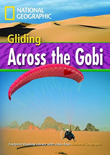 Gliding Across the Gobi + Book with Multi-ROM