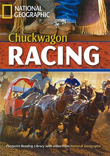 Chuckwagon Racing + Book with Multi-ROM