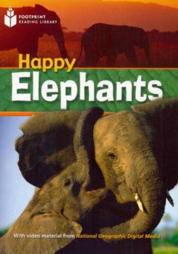 Happy Elephants + Book with Multi-ROM