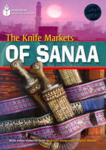The Knife Markets of Sanaa + Book with Multi-ROM