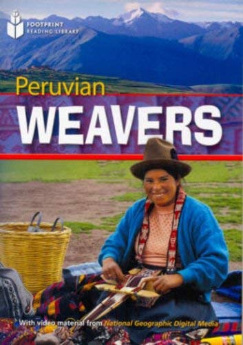 Peruvian Weavers + Book with Multi-ROM