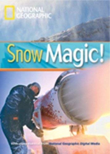 Snow Magic! + Book with Multi-ROM