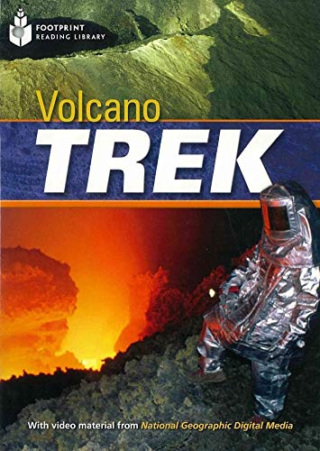 Volcano Trek + Book with Multi-ROM