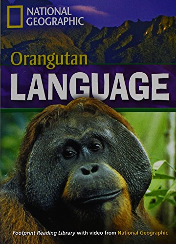 Orangutan Language + Book with Multi-ROM