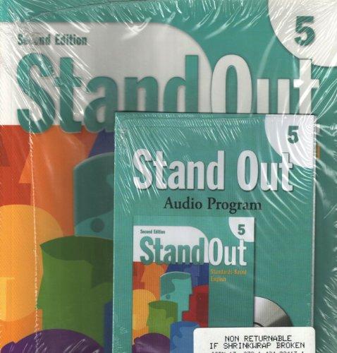 *BNDL SP+2 STAND OUT L5 2E-STUDENT TEXT