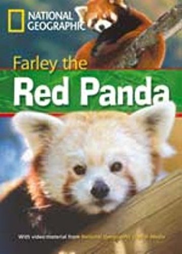 FOOTPRINT READING LIBRARY: FARLEY THE RED PANDA DVD