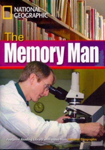 FOOTPRINT READING LIBRARY: THE MEMORY MAN DVD