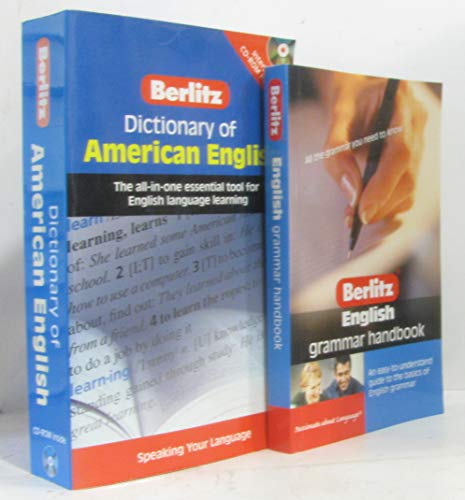 HEINLE'S NEWBURY HOUSE DICTIONARY AMERICAN ENGL-BERLITZ ED