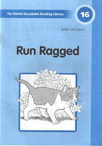Decodable Reader 16: Run Ragged