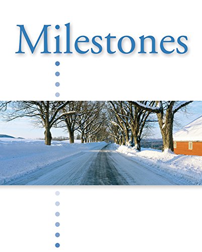 Milestones Intro: Student eBook (CD-ROM)