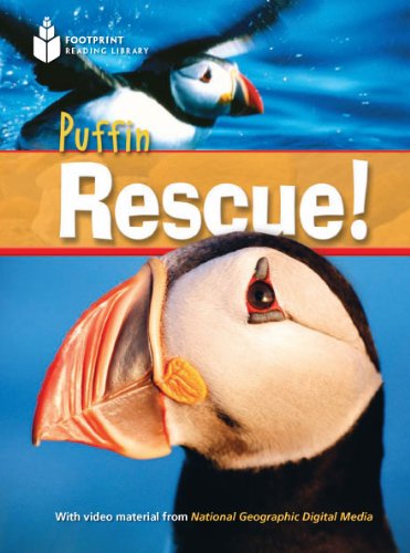 Puffin Rescue!: Footprint Reading Library 2
