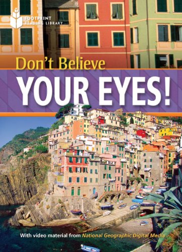 Don't Believe Your Eyes!: Footprint Reading Library 1
