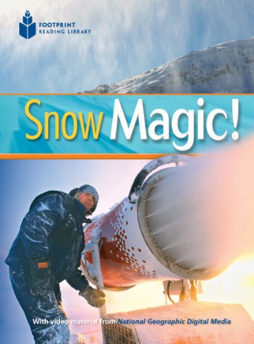 Snow Magic!: Footprint Reading Library 1