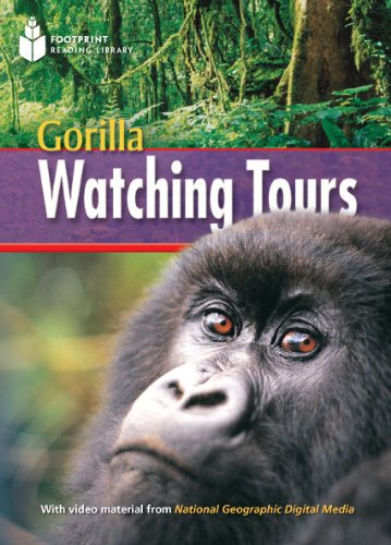 Gorilla Watching Tours: Footprint Reading Library 2
