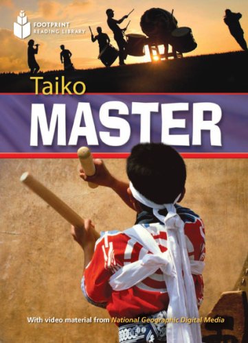 Taiko Master: Footprint Reading Library 2