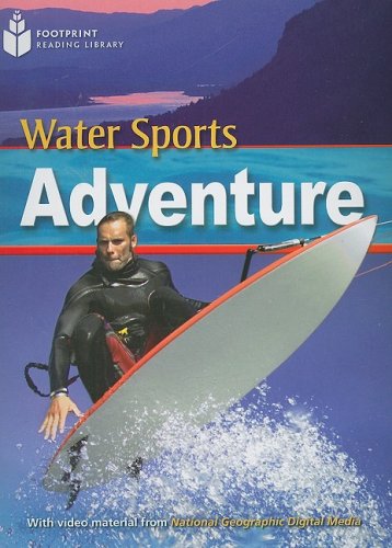 Water Sports Adventure: Footprint Reading Library 2