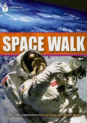 Space Walk: Footprint Reading Library 7