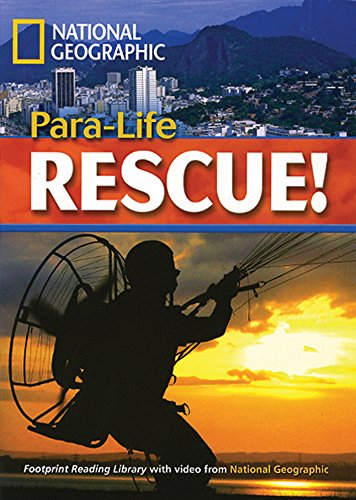 Para-Life Rescue!: Footprint Reading Library 5