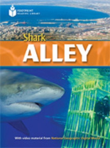 Shark Alley: Footprint Reading Library 6