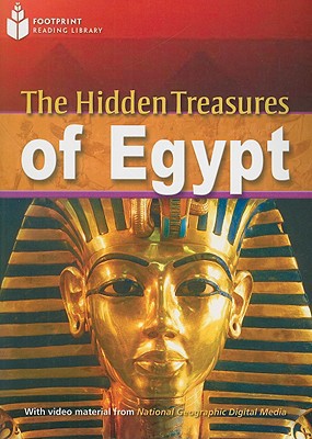 The Hidden Treasures of Egypt: Footprint Reading Library 7