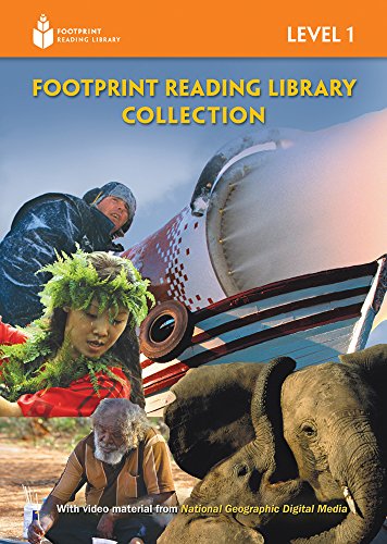 Footprint Reading Library 1: Collection (Bound Anthology)