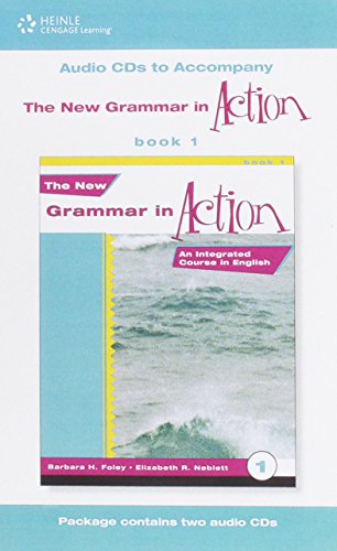 New Grammar in Action 1: Audio CD