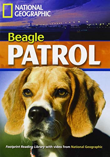 Beagle Patrol + Book with Multi-ROM