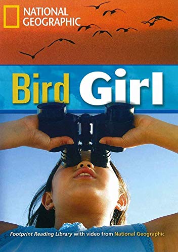 Bird Girl + Book with Multi-ROM
