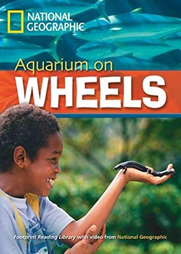 Aquarium on Wheels + Book with Multi-ROM