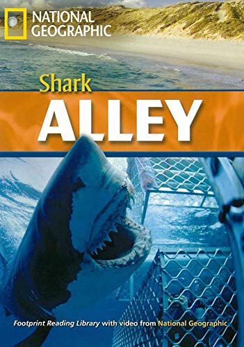 Shark Alley + Book with Multi-ROM