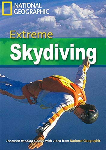 Extreme Skydiving (Book with Multi-ROM)