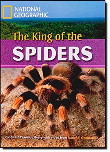 The King of the Spiders + Book with Multi-ROM