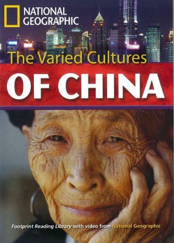 The Varied Cultures of China + Book with Multi-ROM