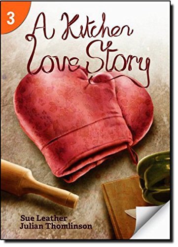 A Kitchen Love Story: Page Turners 3