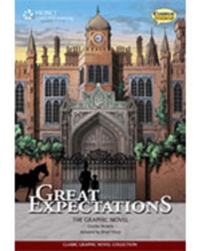 Great Expectations: Classic Graphic Novel Collection (25-Pack)
