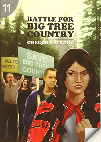 Battle for Big Tree Country: Page Turners 11