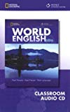 World English Intro: Classroom Audio CD