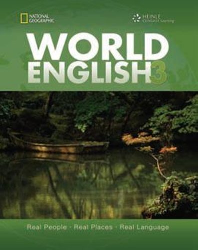 World English 3: Classroom Audio CD