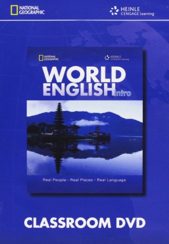 World English Intro: Classroom DVD