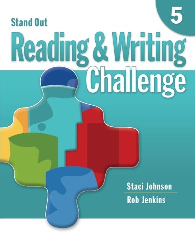 Stand Out 5: Reading & Writing Challenge Workbook