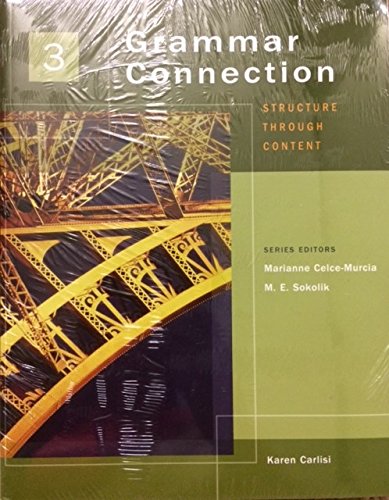 Grammar Connection 3: Text/Workbook Pkg.