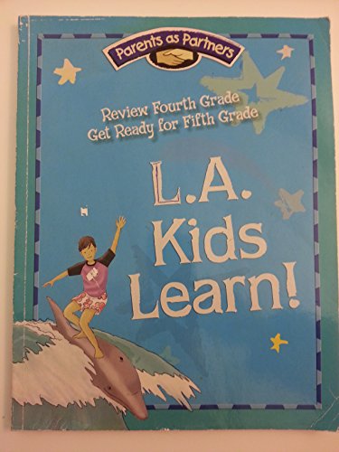 Review Fourth Grade Get Ready for Fifth Grade L.a. Kids Learn! [Paperback] Beach City Press